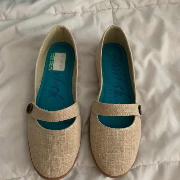 Blowfish Shoes - Blowfish Malibu Gino Slip On flats